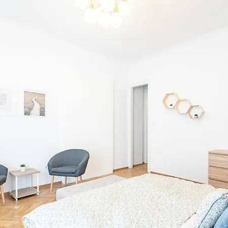 - Large - Balcony - Comfy - Ac