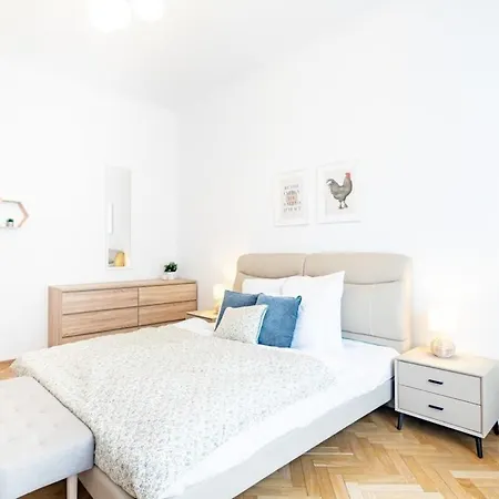 - Large - Balcony - Comfy - Ac