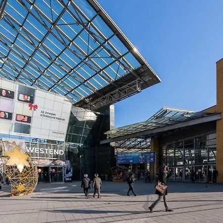 דירה - Large - Balcony - Comfy - Ac *