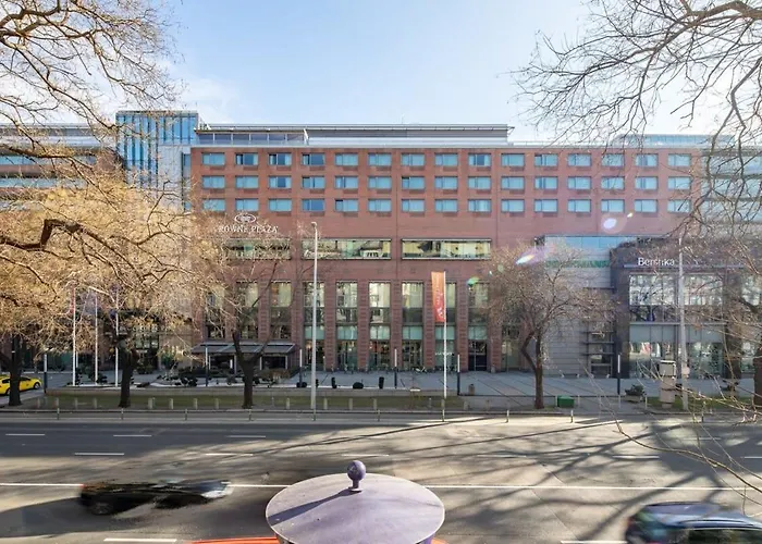 - Large - Balcony - Comfy - Ac Budapesta