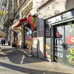 Daire - Large - Balcony - Comfy - Ac Budapeşte